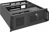 Серверный корпус ExeGate Pro 4U450-17/1100ADS, 1100 Вт, Черный вариант - 2