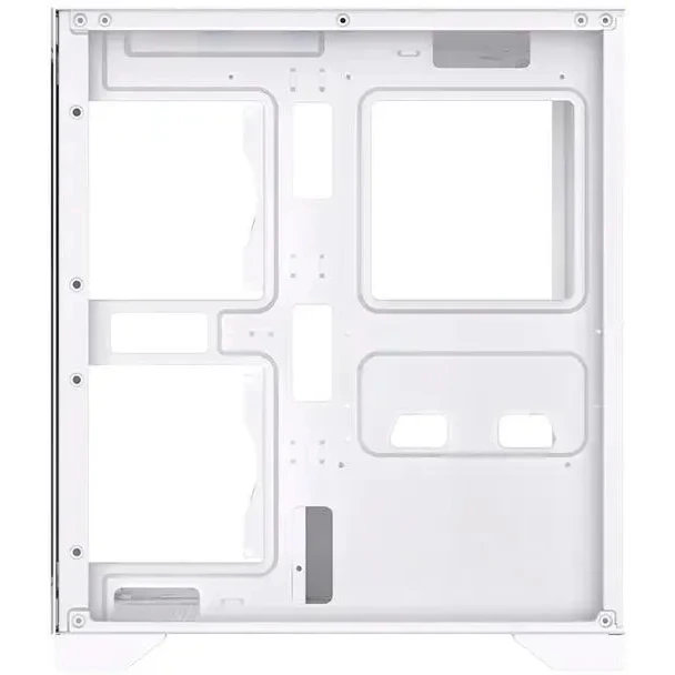 Корпус Bloody BD-CC103, Белый детальное изображение - 2