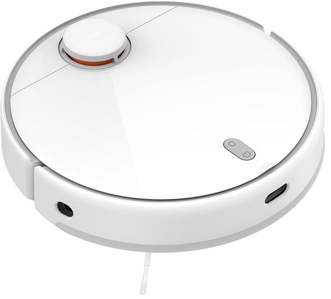 Робот-пылесос Xiaomi Mi Robot Vacuum-Mop 2 Pro, Белый детальное изображение - 3
