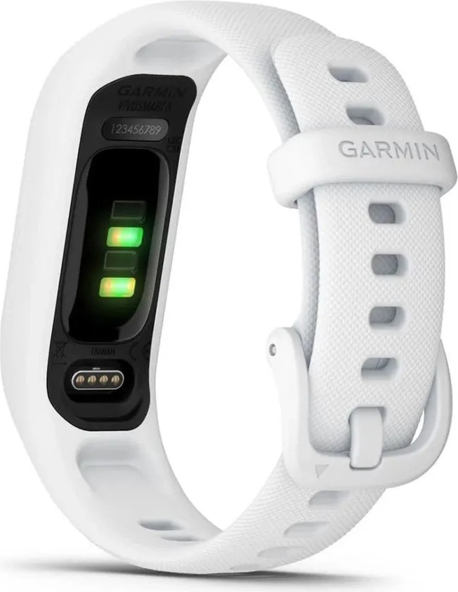 Фитнес браслет Garmin Vivosmart 5 Size S-M, 19 мм, Белый детальное изображение - 3