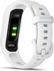 Фитнес браслет Garmin Vivosmart 5 Size S-M, 19 мм, Белый вариант - 3