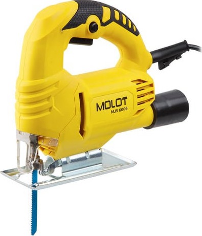 Электролобзик MOLOT MJS 6006 MJS600600019, 20 мм, 550 Вт детальное изображение - 1