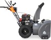 Снегоуборщик бензиновый VILLARTEC WB9071E, 9 л.с., 6500 Вт, Серый/Оранжевый вариант - 3