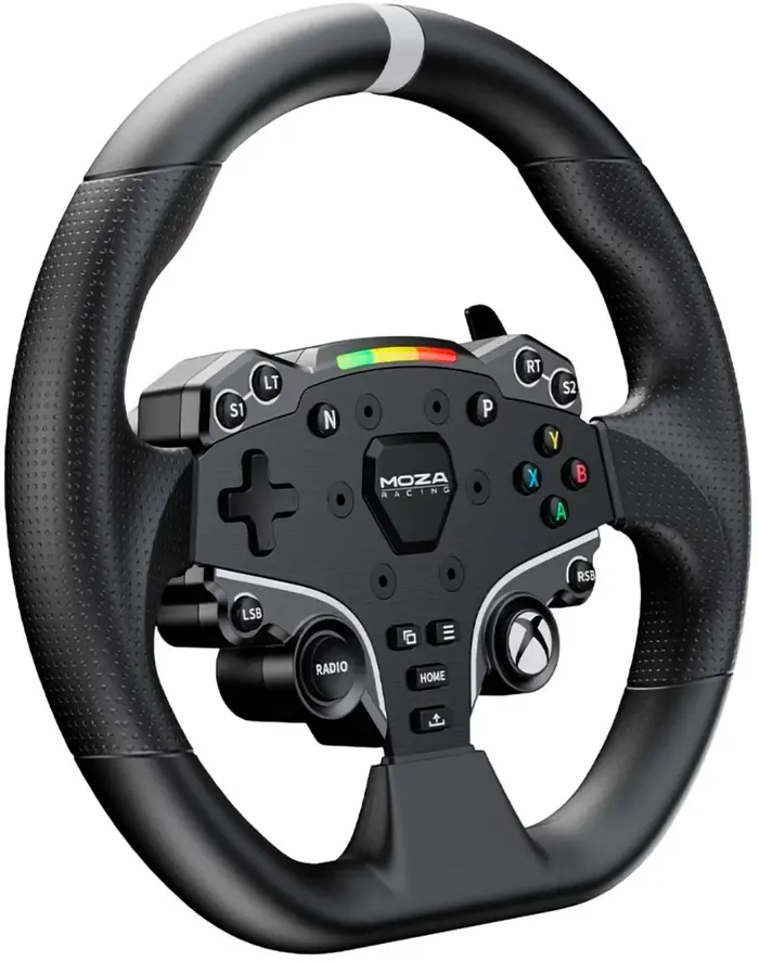 Рулевое колесо MOZA ESX Steering Wheel RS052, Черный №3