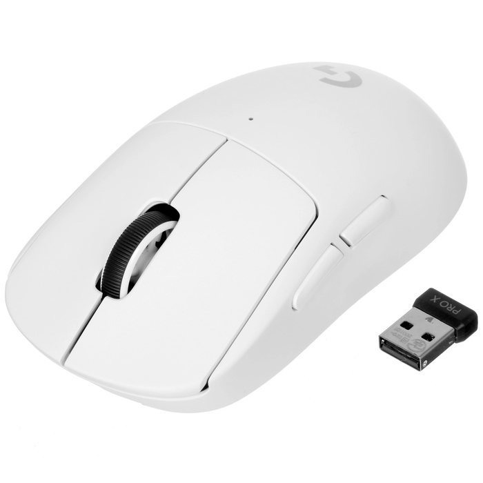 Мышь Logitech G Pro X Superlight, Белый №6