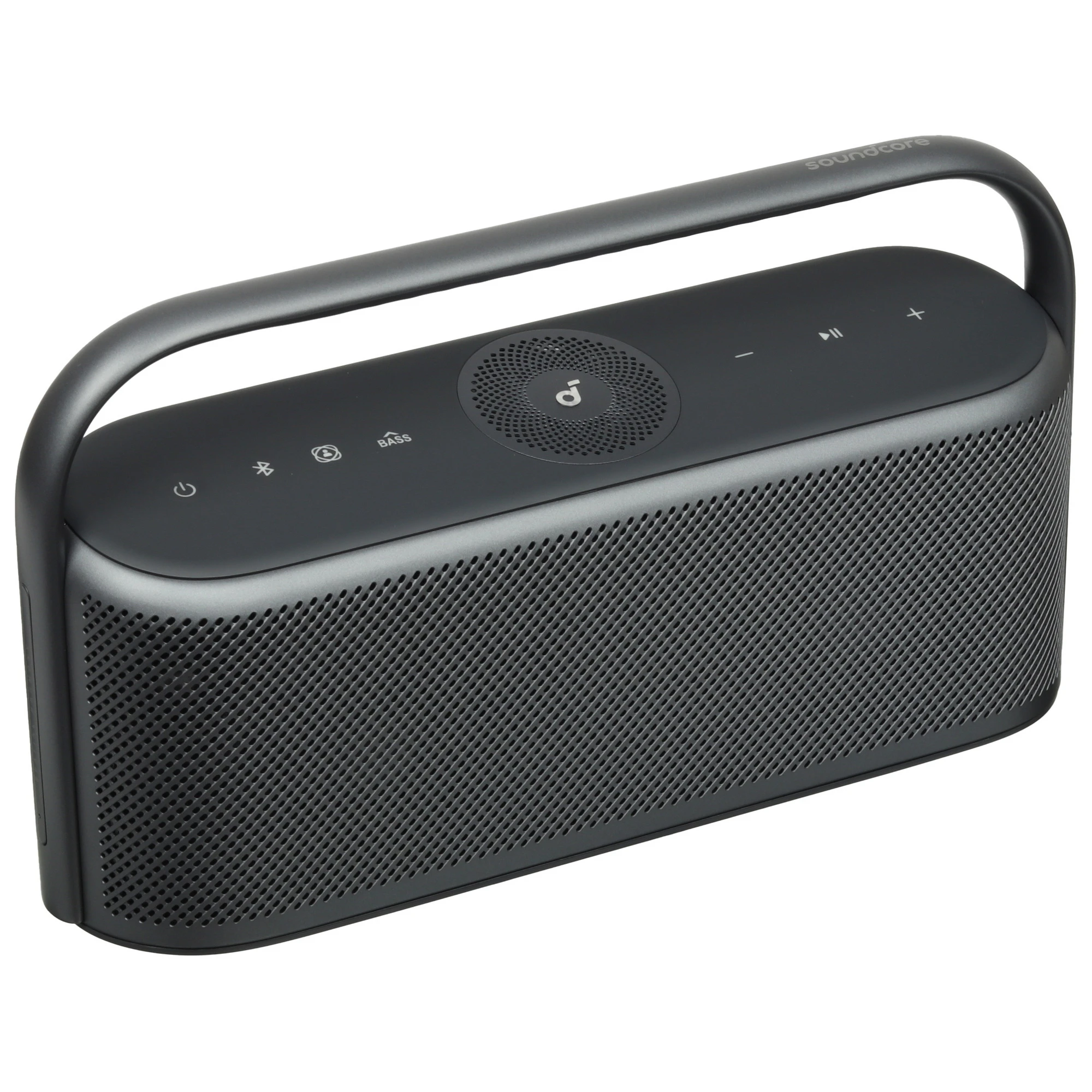 Портативная колонка ANKER Soundcore Motion X600, Черный детальное изображение - 7