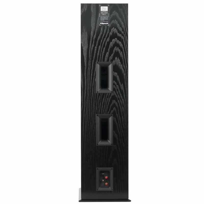 Напольная акустика Klipsch RF-7 III, Черный детальное изображение - 3