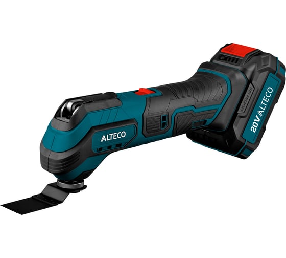 Многофункциональный инструмент ALTECO (2211) cmt 20v li, 50629, 20000 кол/мин детальное изображение - 1