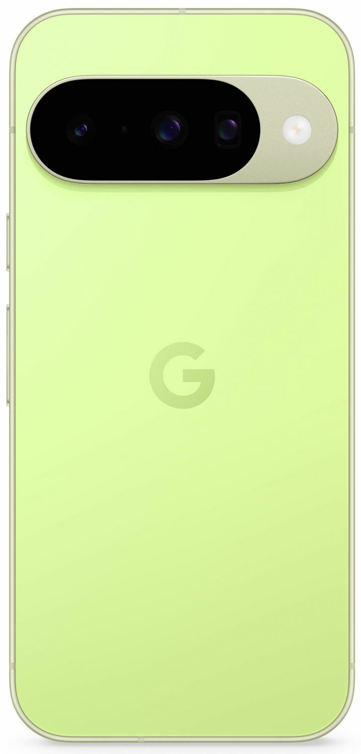 Смартфон Google Pixel 10 128 Гб, Лемонграсс, Nano-SIM + eSIM детальное изображение - 4