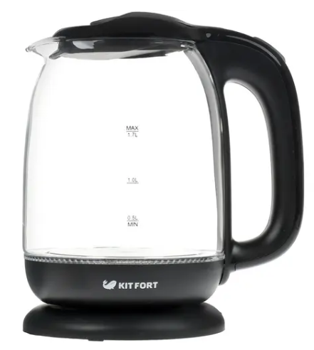 Электрочайник KITFORT KT-625-5 детальное изображение - 2