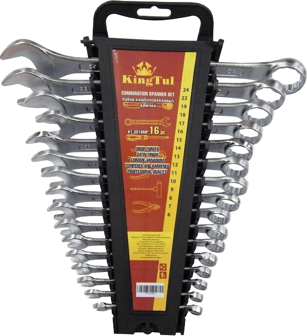 Набор инструментов KingTul KT-3016MP детальное изображение - 1