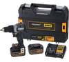Ударная дрель-шуруповерт Dewalt McLaren Limited Edition DCD85MM2T, 2000 об/мин, 4 Ач и ЗУ, в кейсе TSTAK DCD85MM2T-QW, 2 акб, 90 Нм, 18 В вариант - 1
