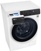 Стиральная машина LG AI DD F2T9HS9W, Белый вариант - 4