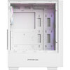 Корпус Powercase Mistral AY4W ARGB, Белый вариант - 4
