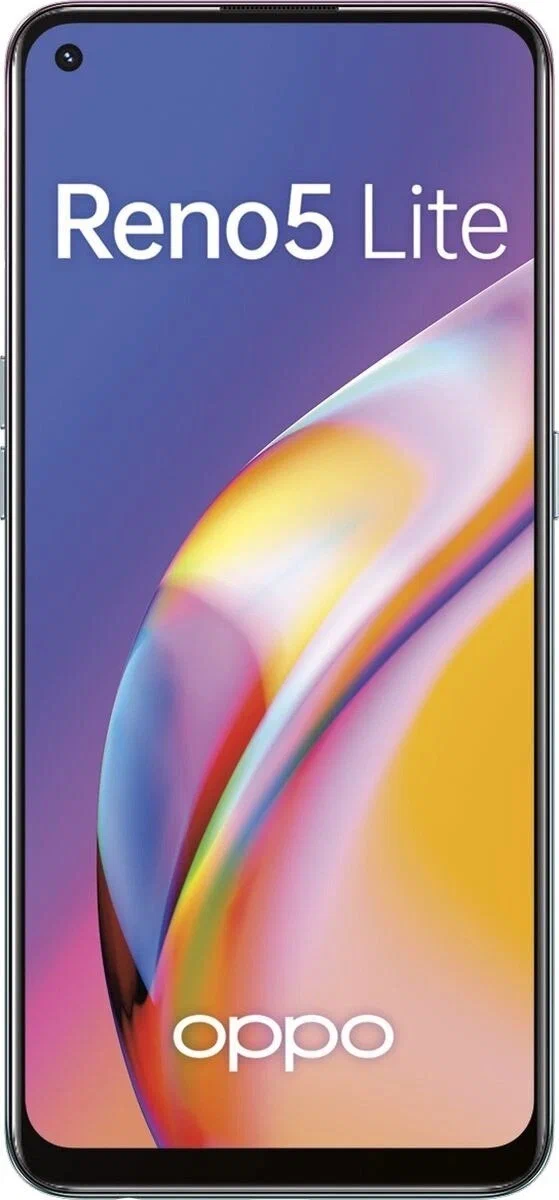 Смартфон OPPO Reno5 Lite 8 128 Гб, Лиловый, Dual nano-SIM детальное изображение - 4