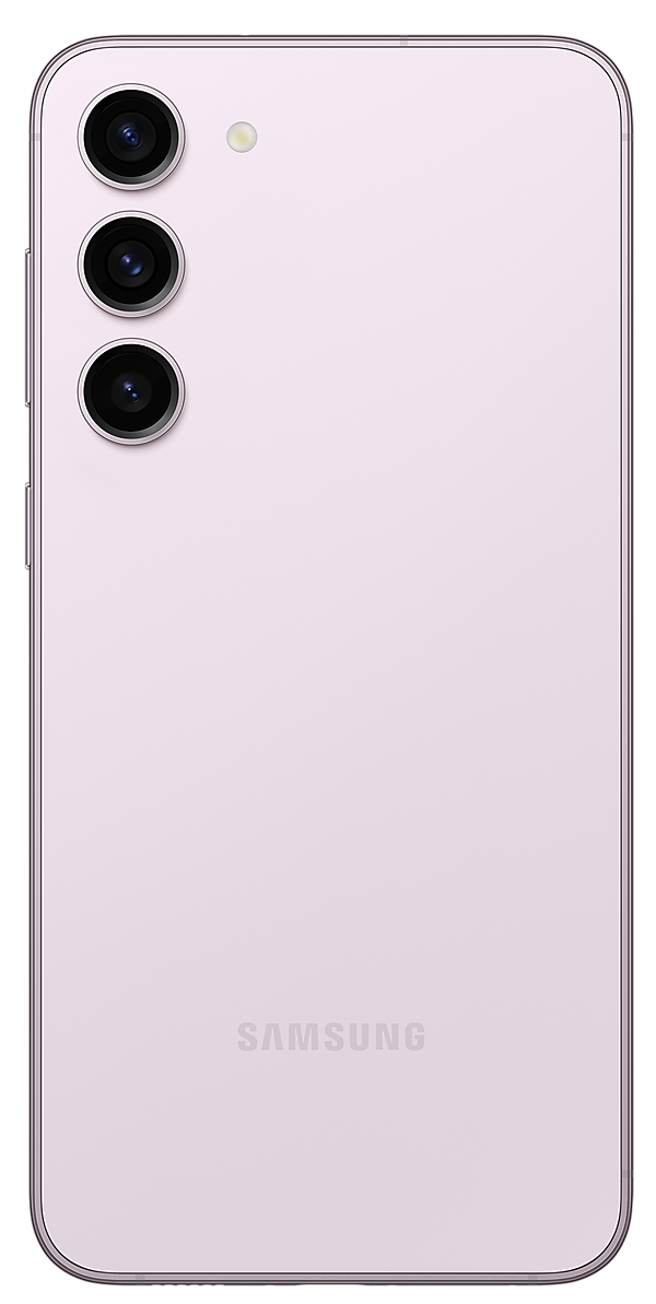 Смартфон Samsung Galaxy S23 Plus 512 ГБ, Лаванда, Dual nano SIM + eSIM детальное изображение - 3