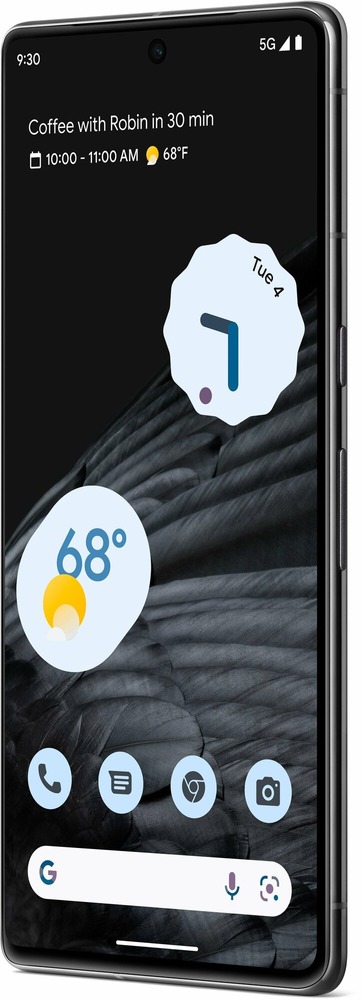 Смартфон Google Pixel 7 Pro 256 Гб, Черный, nano-Sim+eSIM №4
