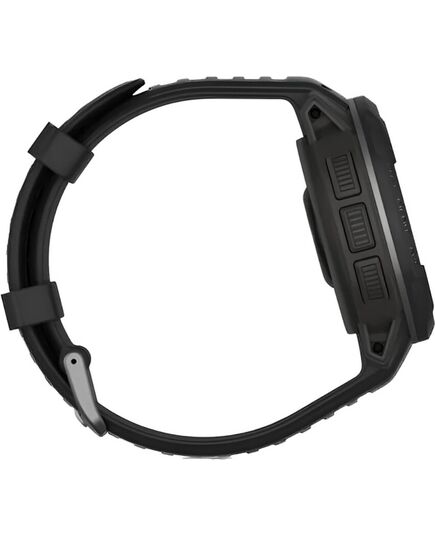 Смарт-часы Garmin Instinct Crossover Standard Edition, Черный детальное изображение - 3