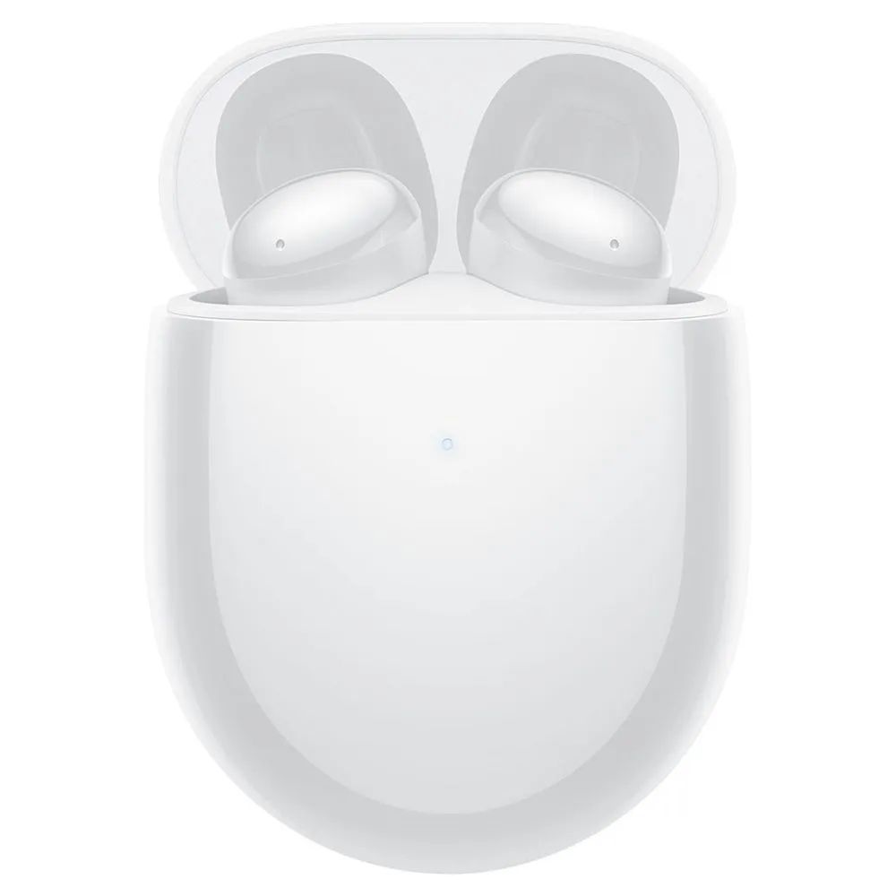 Беспроводные наушники Xiaomi Buds 4, Белый детальное изображение - 3