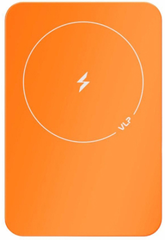 Внешний аккумулятор VLP Lite Power Snap (2012001), 5000 мАч, Оранжевый детальное изображение - 2