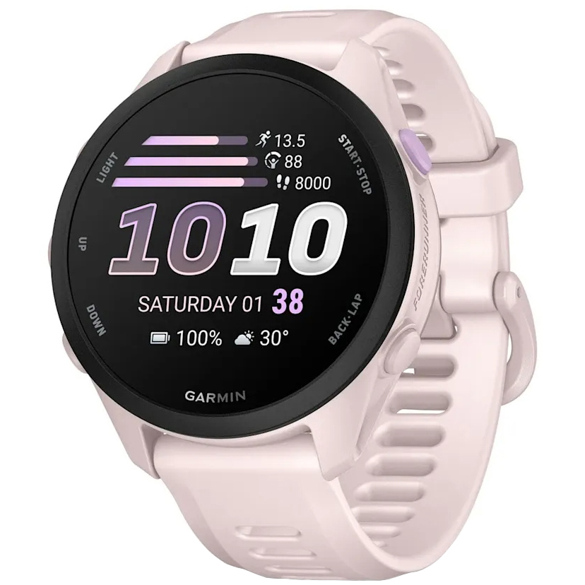Смарт-часы Garmin Forerunner 70, 43 см, Черный детальное изображение - 3