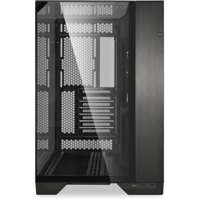 Корпус Lian Li O11 Vision, Черный №6