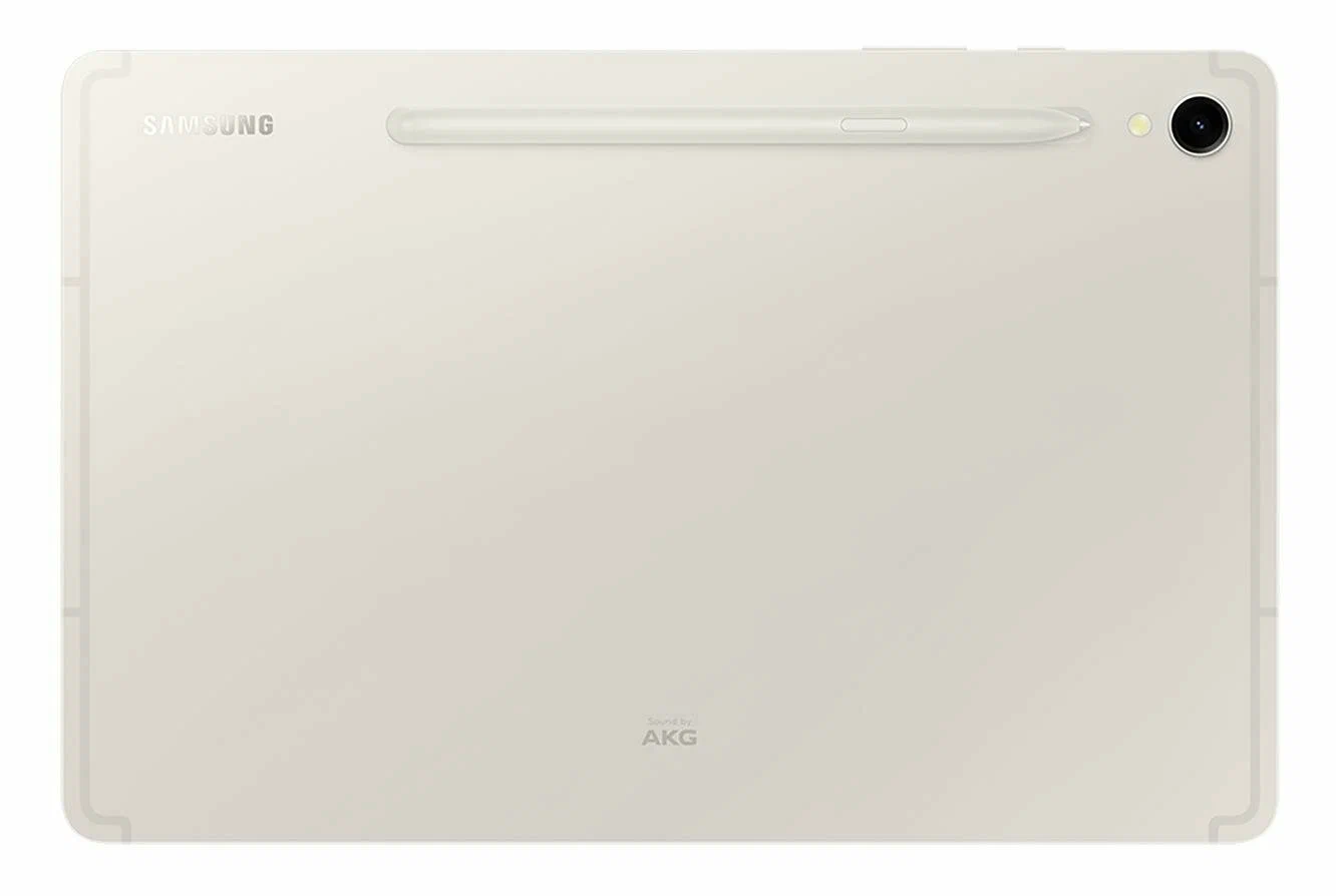 Планшет Samsung Galaxy Tab S9 128 ГБ, Бежевый, Wi-Fi+Cellular детальное изображение - 3