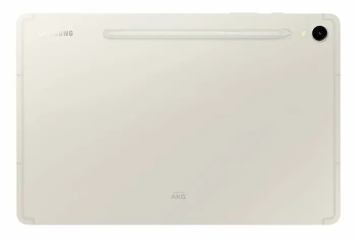Планшет Samsung Galaxy Tab S9 128 ГБ, Бежевый, Wi-Fi+Cellular №3