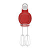 Миксер Smeg HMF01RDEU, Красный вариант - 2
