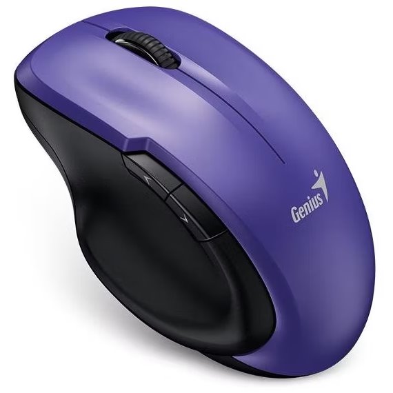 Мышь Genius Ergo 8200S Purple, Фиолетовый детальное изображение - 2