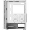 Корпус MONTECH X3 GLASS, Белый вариант - 3