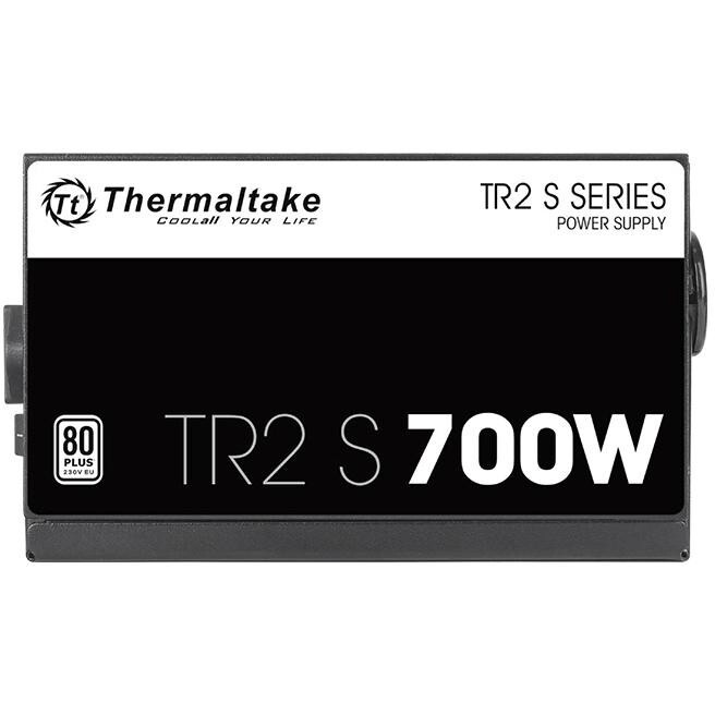 Блок питания Thermaltake TR2 S (PS-TRS-0700NPCWEU-2), 700 Вт детальное изображение - 3