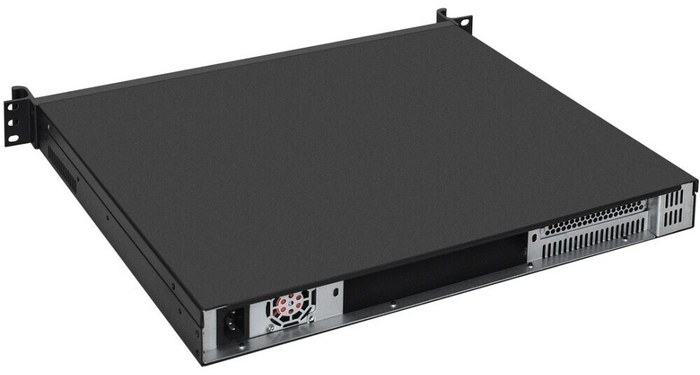 Серверный корпус ExeGate Pro 1U390-01/F300S, 300 Вт, Черный №2