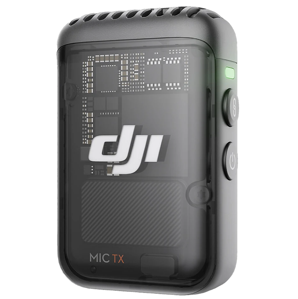 Радиосистема DJI Mic 2 (RX + 2TX) детальное изображение - 2