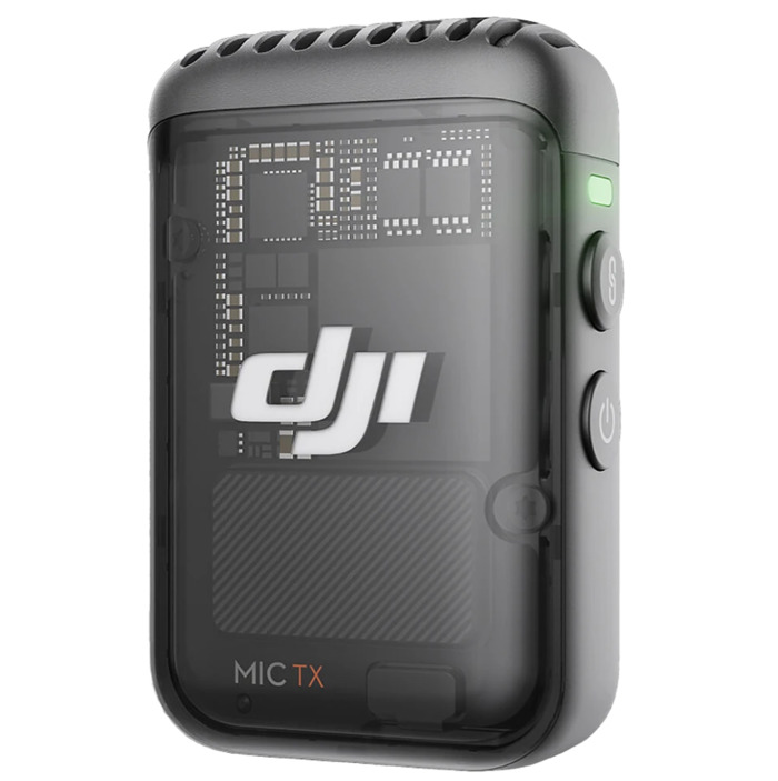 Радиосистема DJI Mic 2 (RX + 2TX) №2