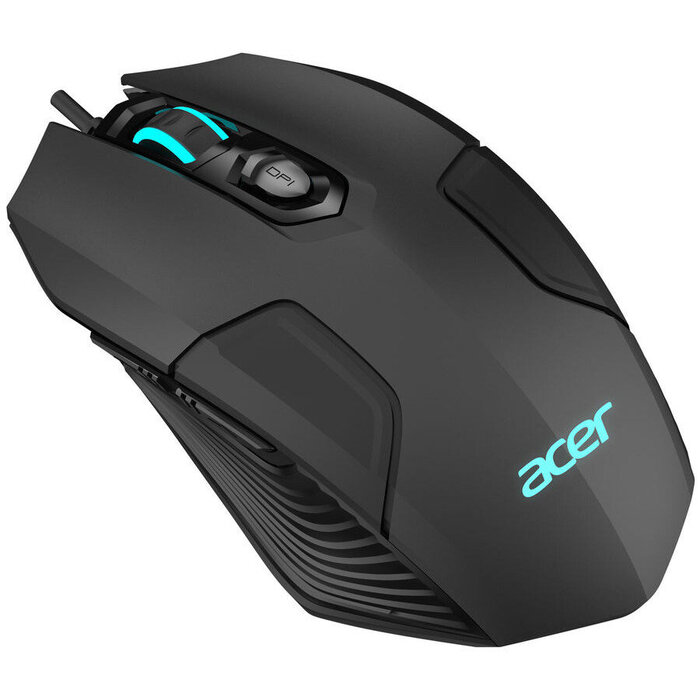 Мышь Acer OMW170, Черный №2