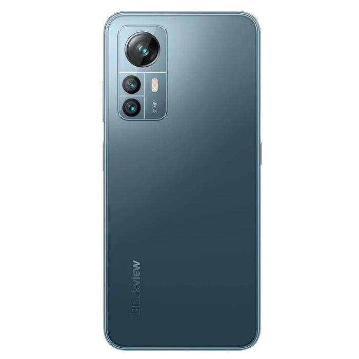 Смартфон Blackview A85 128 Гб, Синий, Dual nano SIM детальное изображение - 3