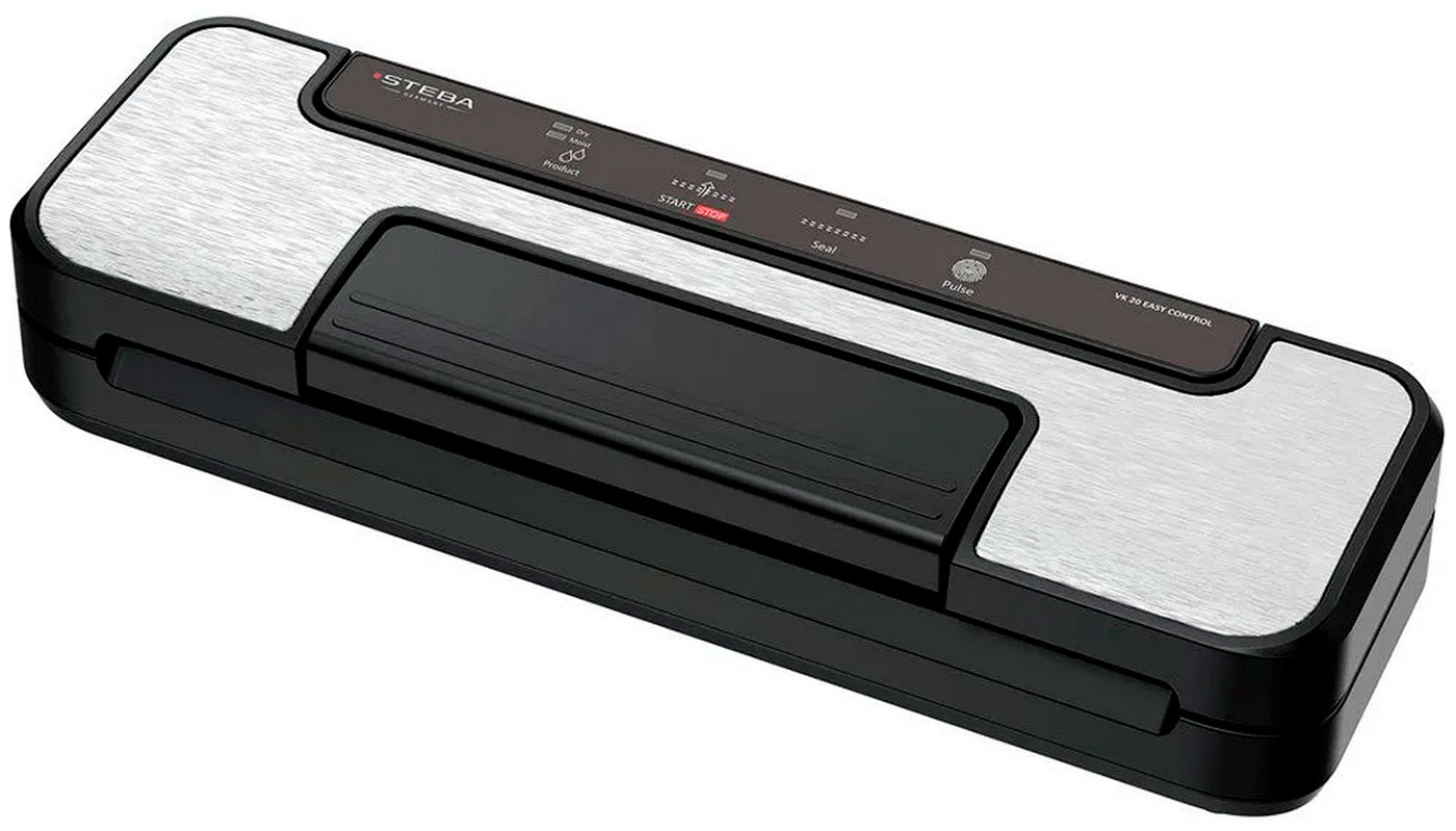 Вакуумный упаковщик Steba VK 20 EASY CONTROL, Серебристый детальное изображение - 2