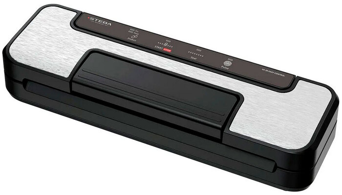 Вакуумный упаковщик Steba VK 20 EASY CONTROL, Серебристый №2