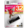 USB Flash накопитель Silicon Power Blaze B05 (SP032 ГБUF3B05V1K) 32 ГБ, черный вариант - 3