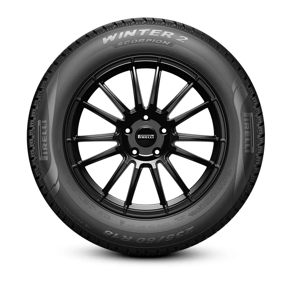 Зимняя шина Pirelli Scorpion Winter 2, R21 285/45  113V детальное изображение - 1