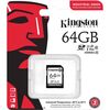 Карта памяти Kingston Industrial SD (SDIT/64GB), 64 Гб вариант - 3