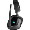 Беспроводные наушники Corsair Void RGB Elite Wireless, Черный вариант - 2