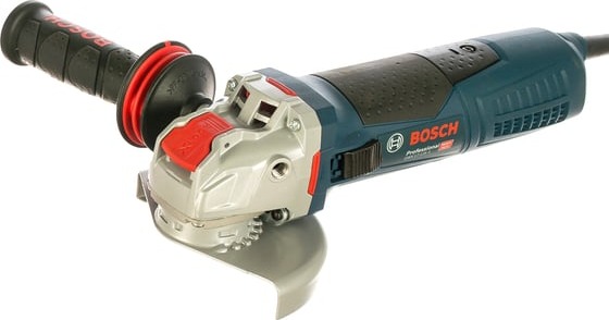 Углошлифмашина Bosch GWX 17-125 S 06017C4002, 125 мм, 2800-11500 об/мин, 1700 Вт детальное изображение - 1