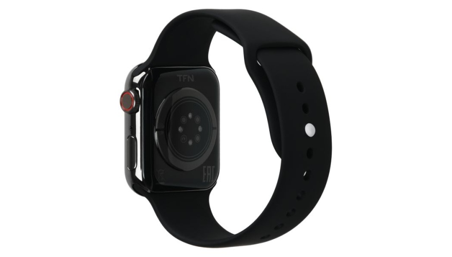 Умные часы TFN t-watch ONYX, 46 мм, Черный детальное изображение - 3