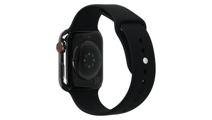 Умные часы TFN t-watch ONYX, 46 мм, Черный №3
