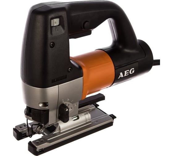 Лобзик AEG STEP 1200 BX 4935412819, 220, 26 мм, 600 Вт детальное изображение - 1