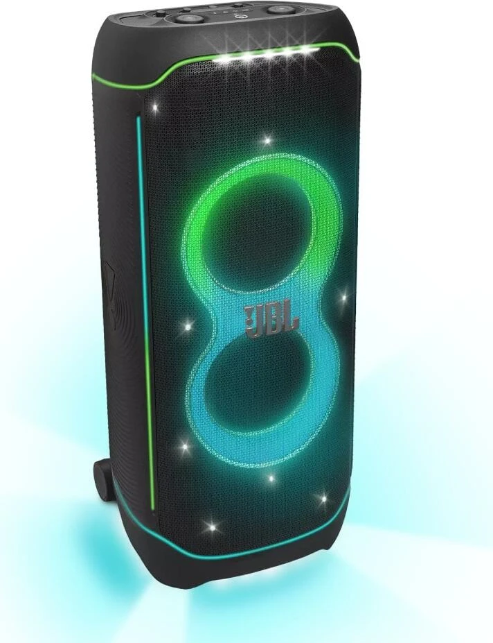 Портативная аудиосистема JBL PartyBox Ultimate, Черный детальное изображение - 3