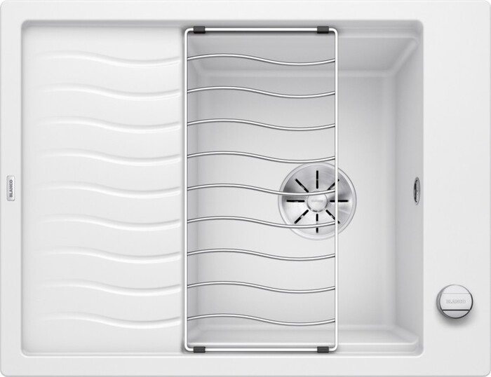 Кухонная мойка Blanco Elon 45S 520995  №4