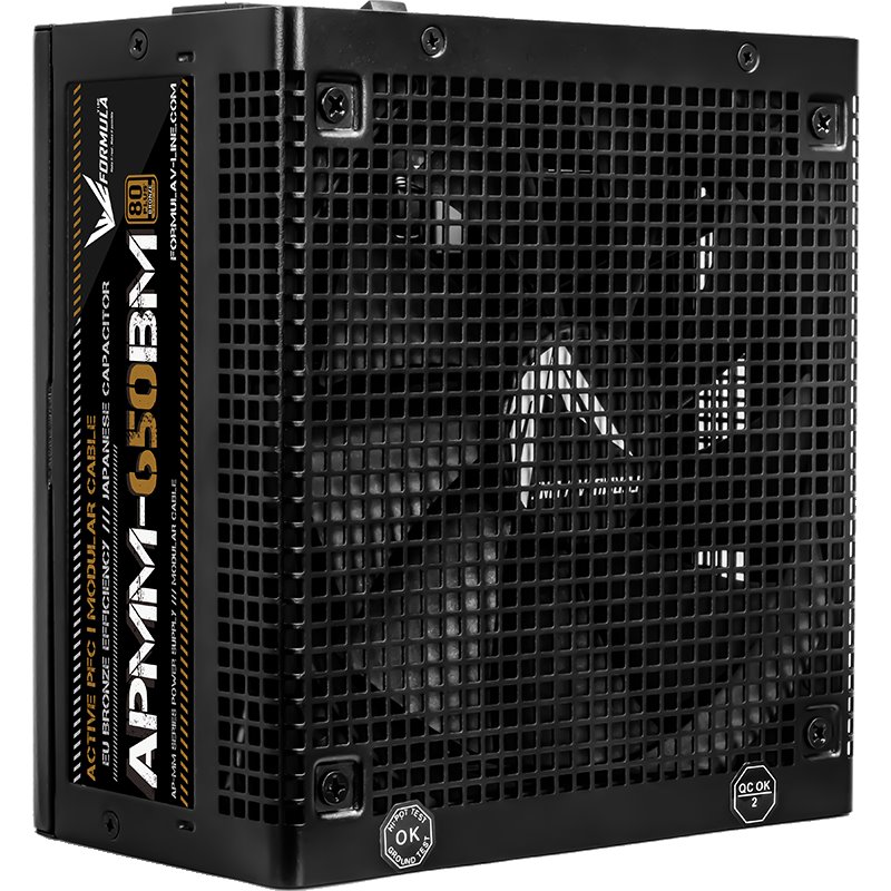 Блок питания Formula APMM-650BM, 650 Вт детальное изображение - 4